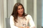 María Eugenia Talerico cuestionó a Kicillof durante el debate por la reelección indefinida de intendentes