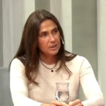 María Eugenia Talerico cuestionó a Kicillof durante el debate por la reelección indefinida de intendentes