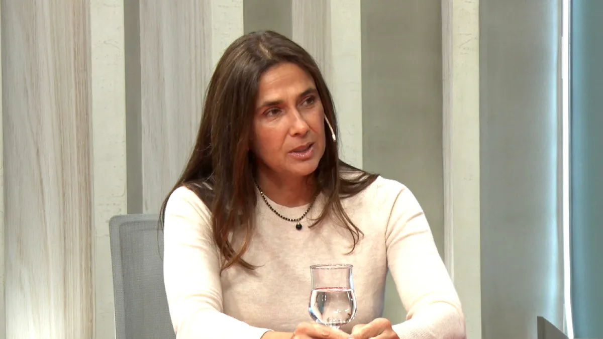 María Eugenia Talerico cuestionó a Kicillof durante el debate por la reelección indefinida de intendentes
