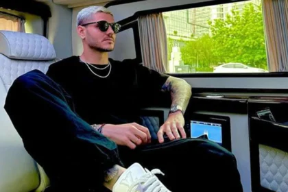 Mauro Icardi en Italia tras viajar para resolver la documentación de sus hijas durante el caso Mauro Icardi viajó Italia