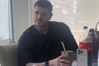 Mauro Icardi celebra el fallo Italia tras compartir la resolución judicial en sus historias de Instagram.