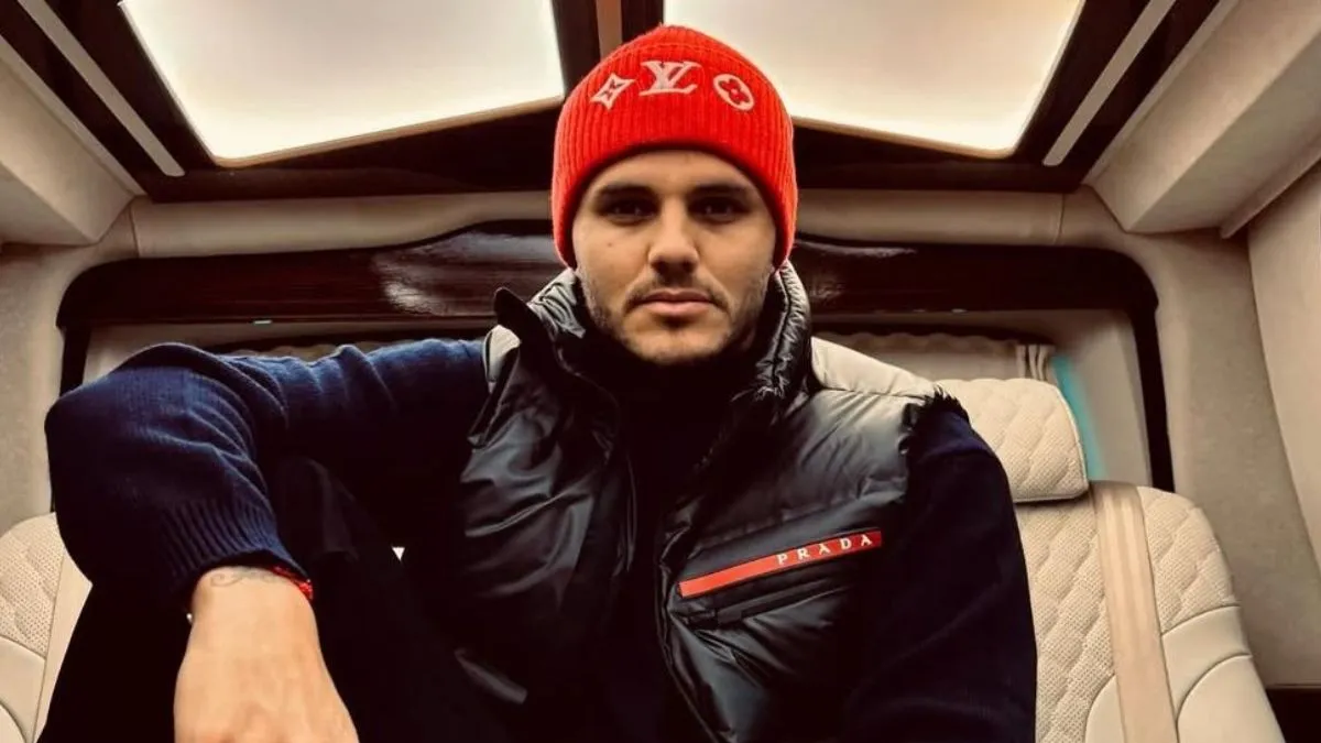 Denuncia de Mauro Icardi contra Wanda Nara por el viaje de sus hijas a Europa