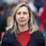 Myriam Bregman durante una publicación sobre Bregman contra influencers libertarios por la polémica del Mundial 2026.