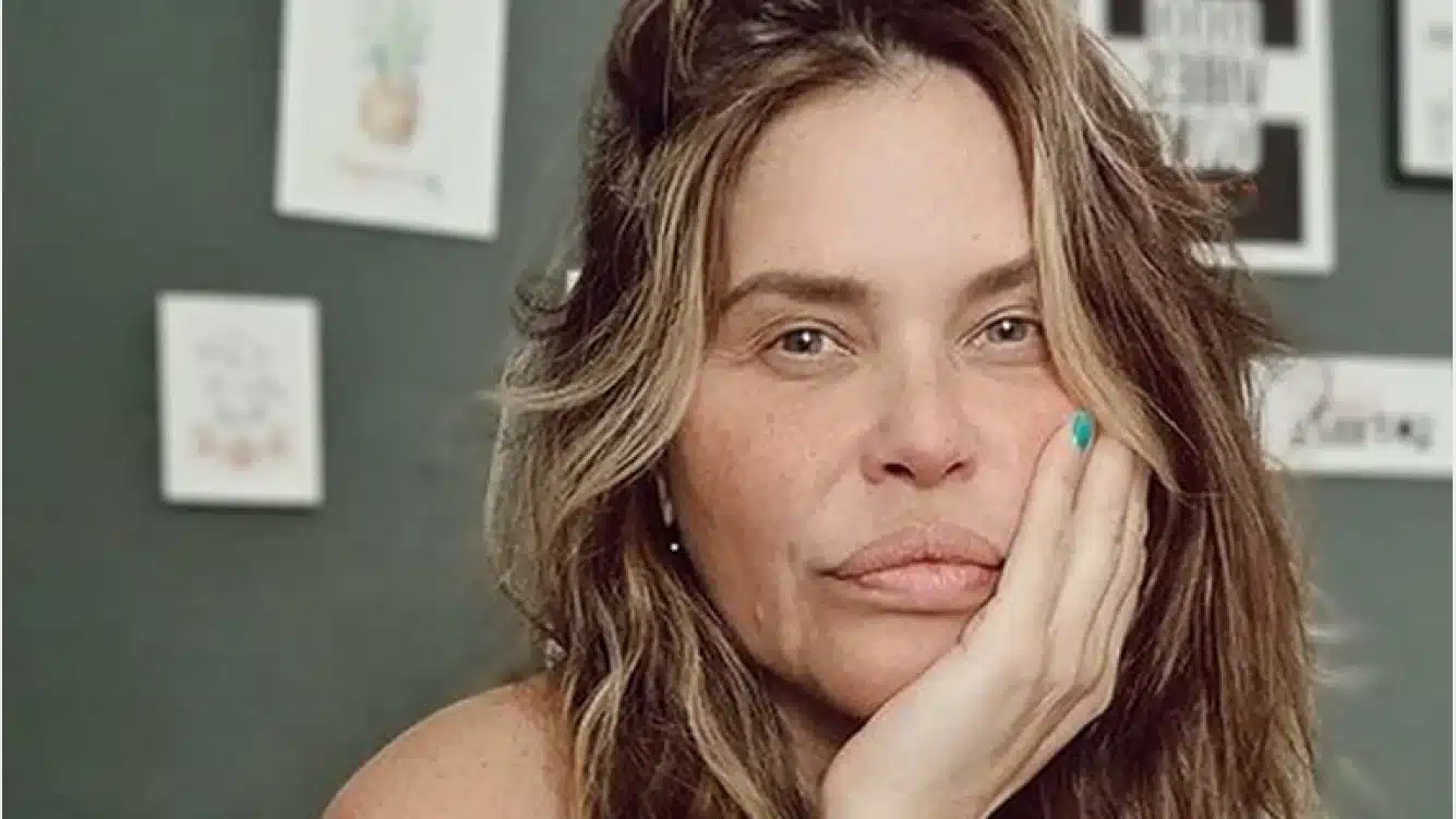 Nazarena Vélez defendió a Melody Luz durante un debate sobre la maternidad