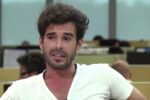 Nicolás Cabré despide a su hermano en una emotiva publicación compartida en Instagram.
