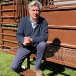 Nicolás Pino titular de la SRA opina sobre la venta de tierras a extranjeros