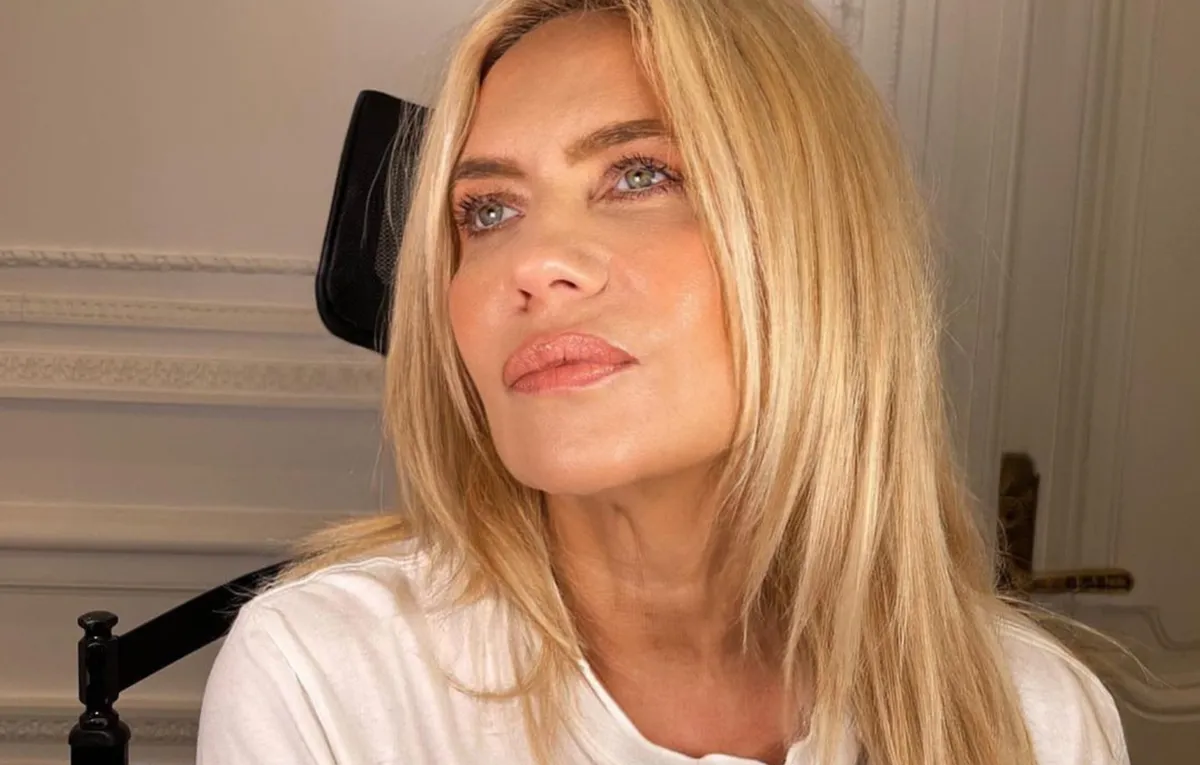 Lola Bezerra durante una entrevista en la que realizó una acusación contra Nora Colosimo