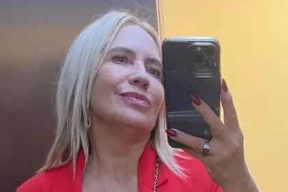 Nora Colosimo reclama regreso nietas en una publicación realizada durante el Día de los Abuelos.