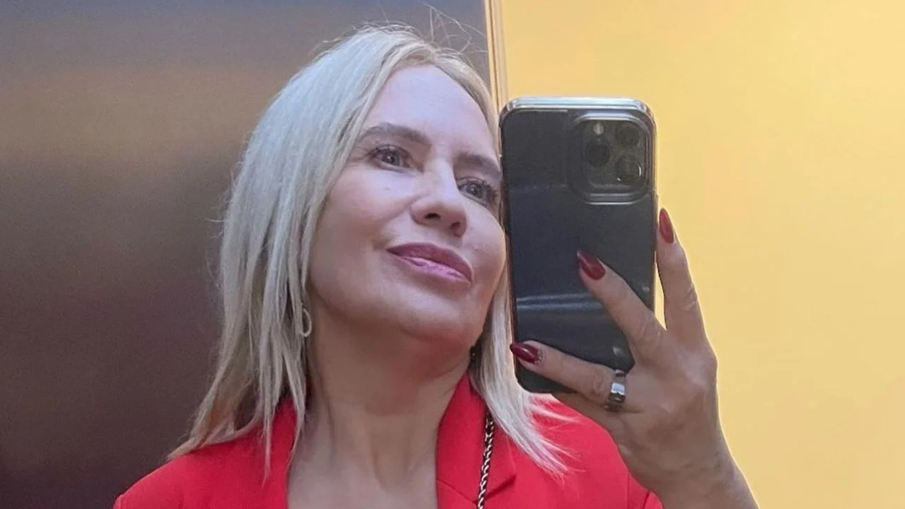 Nora Colosimo reclama regreso nietas en una publicación realizada durante el Día de los Abuelos.