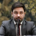 Ramiro Marra durante una publicación en redes donde pidió un feriado por el Mundial.