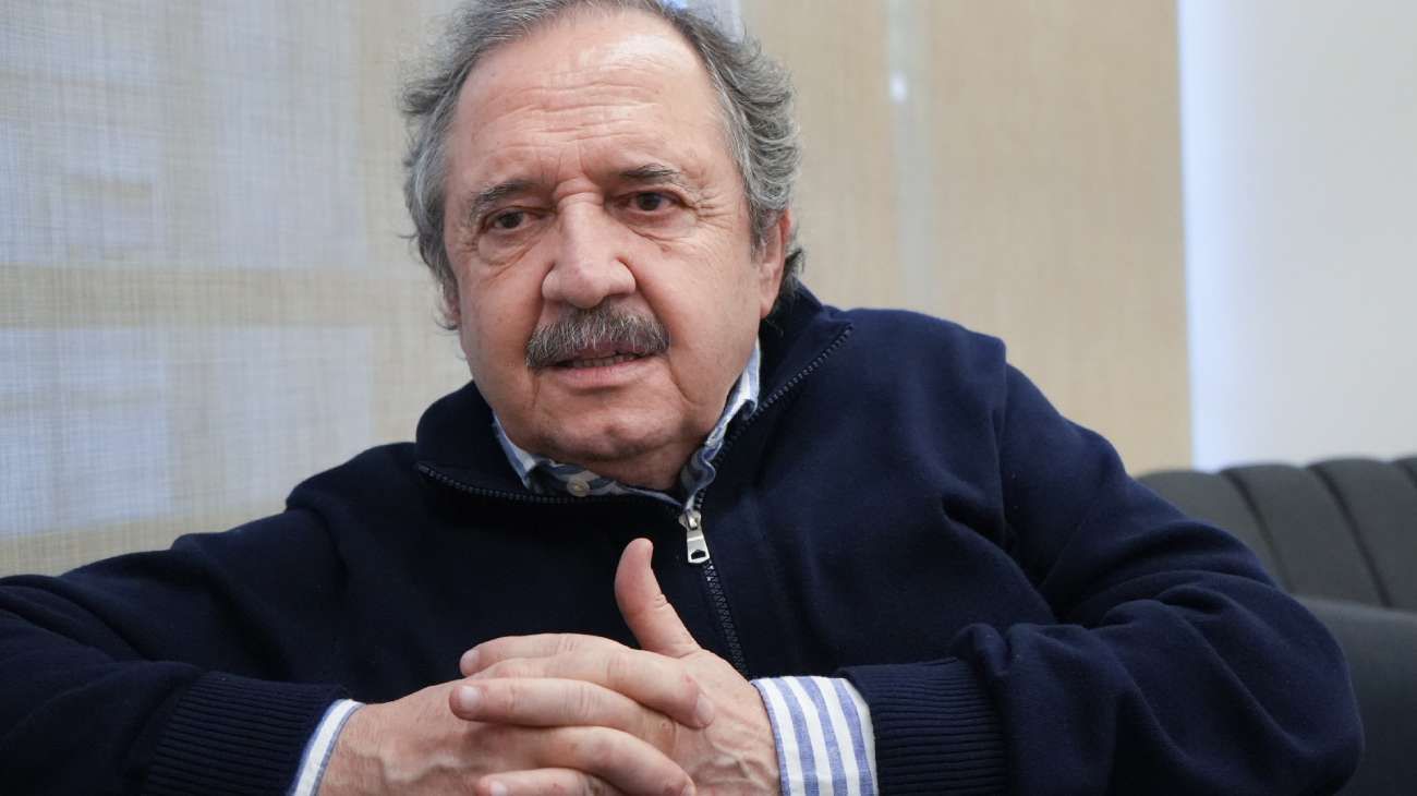 Ricardo Alfonsín cuestionó la ley de inviolabilidad de la propiedad privada impulsada por el Gobierno