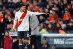 Barracas Central venció a River en el estadio Monumental durante el Torneo Clausura 2026.
