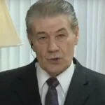 Víctor Hugo Morales durante una editorial sobre Víctor Hugo Morales Milei y sus críticas al Gobierno.