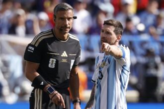 Slavko Vincic dejó arbitraje Mundial 2026 tras dirigir la final disputada entre Argentina y España.