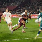 Lanús derrotó a San Lorenzo con un gol de Yoshan Valois en el Torneo Clausura 2026.