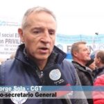 Jorge Sola desmiente acuerdos en declaraciones a la prensa