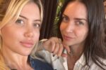 Zaira Nara dejó de seguir a Wanda en Instagram y desató rumores de un conflicto familiar.