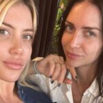 Zaira Nara dejó de seguir a Wanda en Instagram y desató rumores de un conflicto familiar.