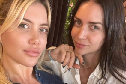 Zaira Nara dejó de seguir a Wanda en Instagram y desató rumores de un conflicto familiar.