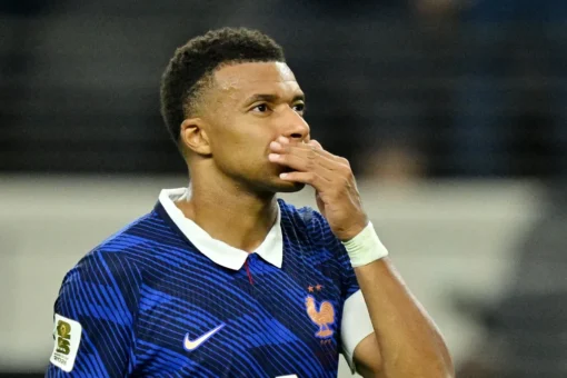 Mbappé habló tras eliminación francesa luego de la derrota de Francia ante España en semifinales del Mundial