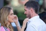 Susana Giménez durante una entrevista en la que habló del casamiento de Tini y De Paul.
