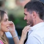 Susana Giménez durante una entrevista en la que habló del casamiento de Tini y De Paul.