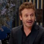 Benjamín Vicuña habló relación con Pampita y la China Suárez durante su participación en La Noche de Mirtha.