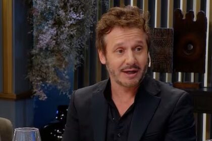 Benjamín Vicuña habló relación con Pampita y la China Suárez durante su participación en La Noche de Mirtha.
