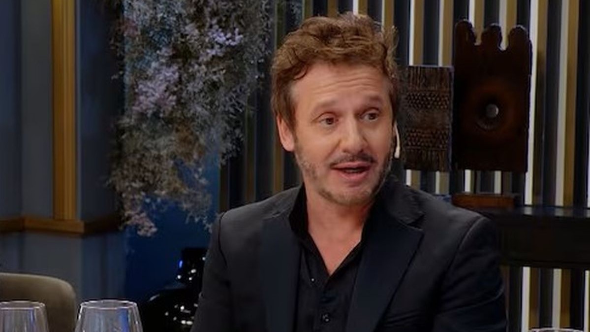 Benjamín Vicuña habló relación con Pampita y la China Suárez durante su participación en La Noche de Mirtha.