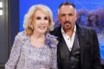 Alejandro Lerner defendió a Milei durante la mesa de Mirtha Legrand
