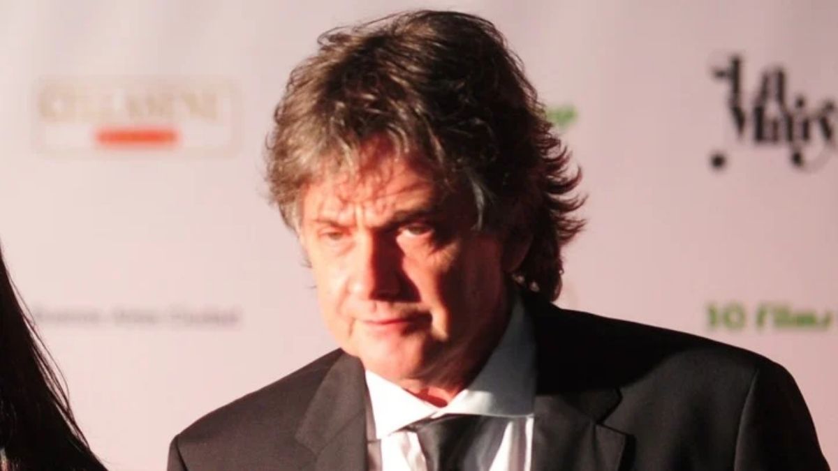 Alejandro Stoessel tendría problemas de salud en medio del conflicto familiar con Tini