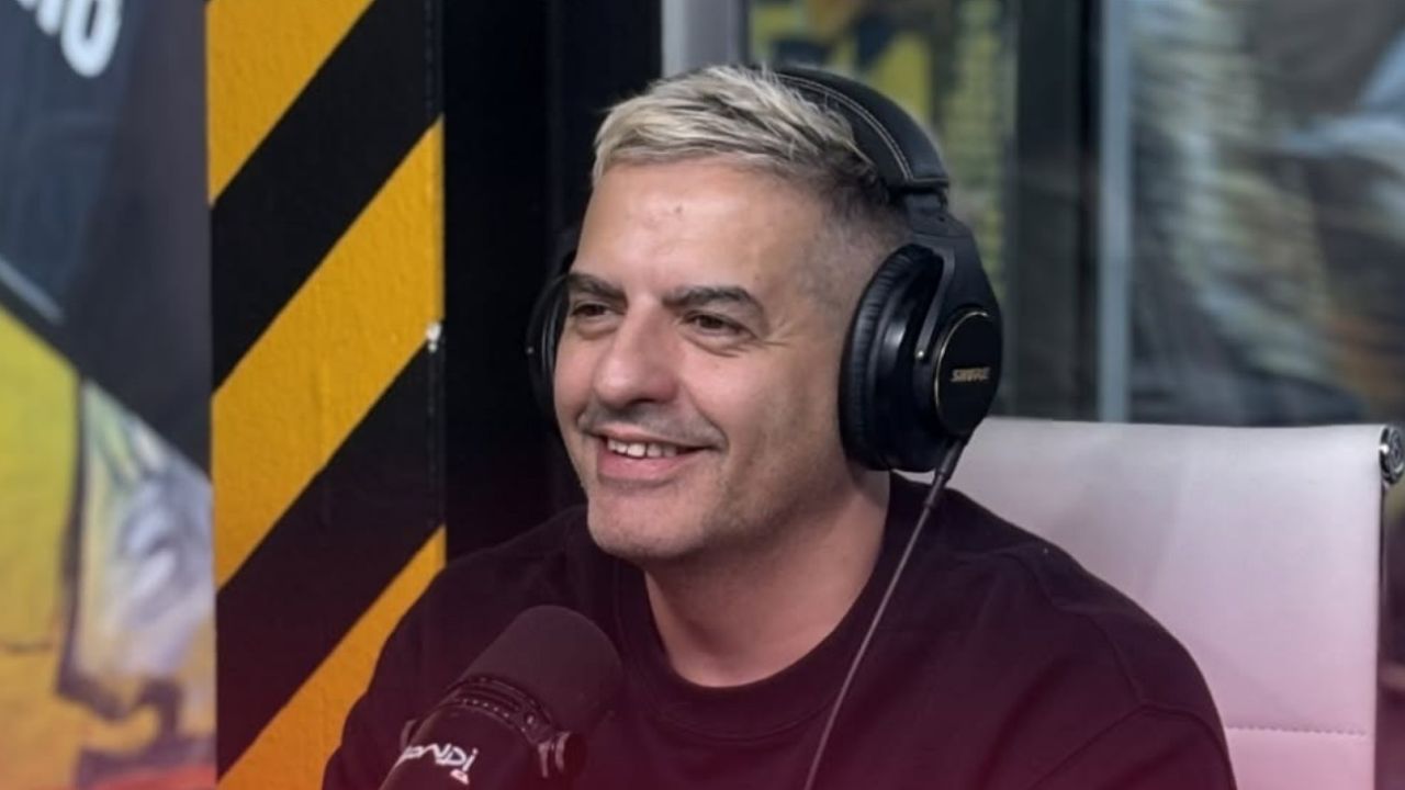 Ángel de Brito contra Andy Kusnetzoff por una posible incorporación a LAM