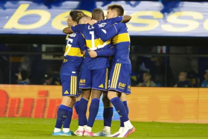 Boca venció a Lanús con gol agónico de Tomás Belmonte en La Bombonera