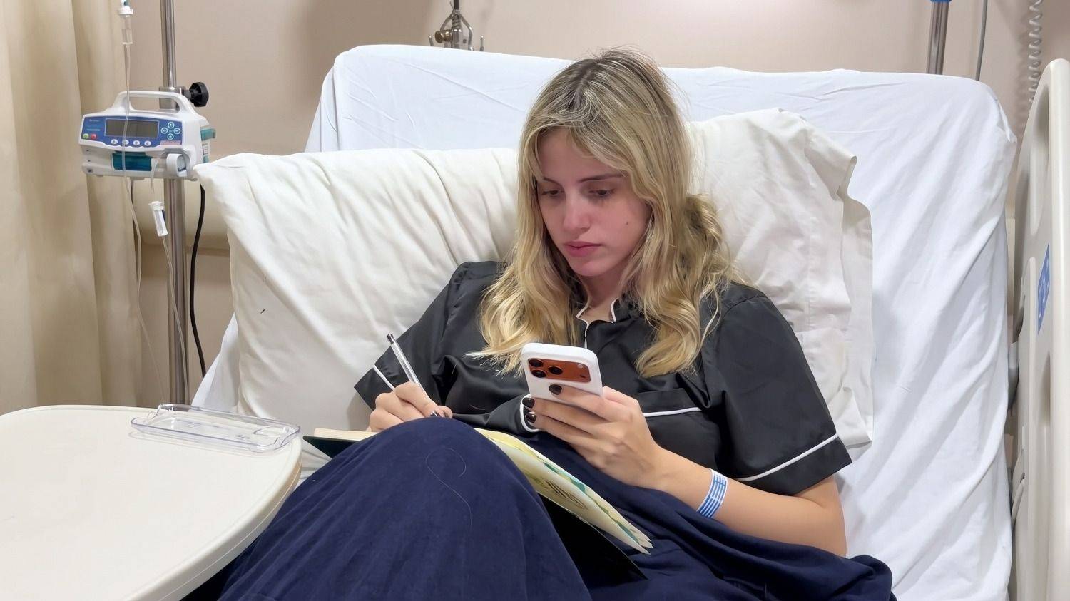 Denisse González habló de su salud y contó detalles de su nuevo tratamiento