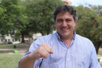La Libertad Avanza respaldó a Paoltroni y cuestionó al gobierno de Insfrán