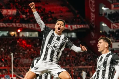 Gimnasia de Mendoza goleó a Independiente 3-0 por el Torneo Clausura 2026