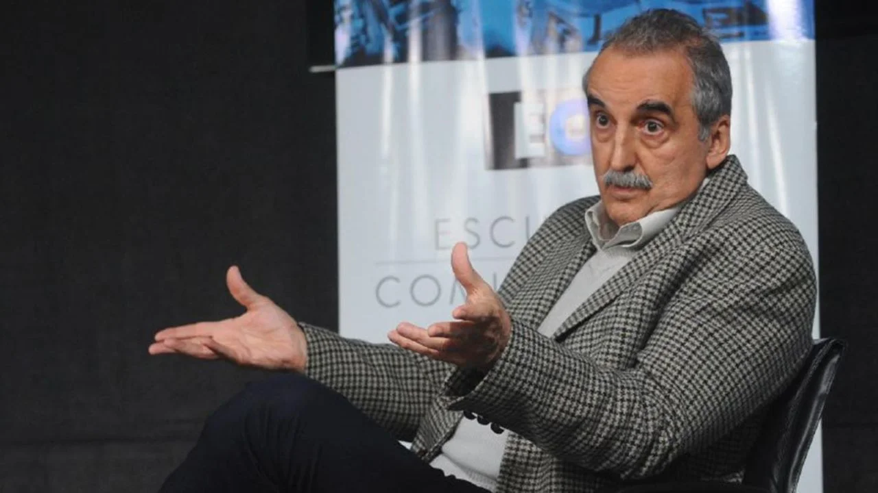 Guillermo Moreno criticó a Kicillof por su gestión económica y lo comparó con Alberto Fernández