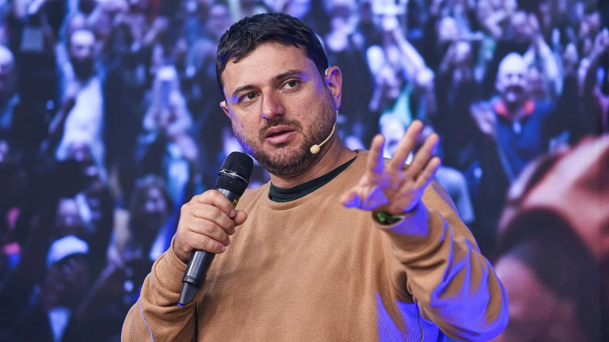 Juan Grabois cruzó a libertarios durante una sesión en la Cámara de Diputados