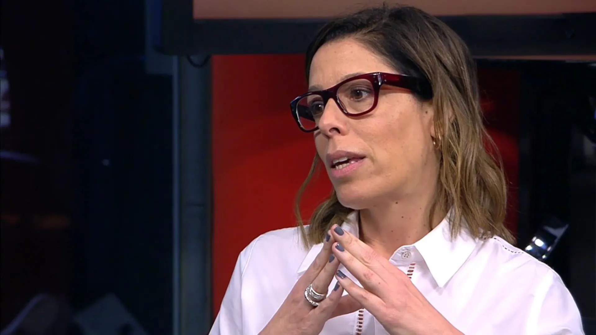 Negociación entre PRO y LLA con Laura Alonso y Mauricio Macri