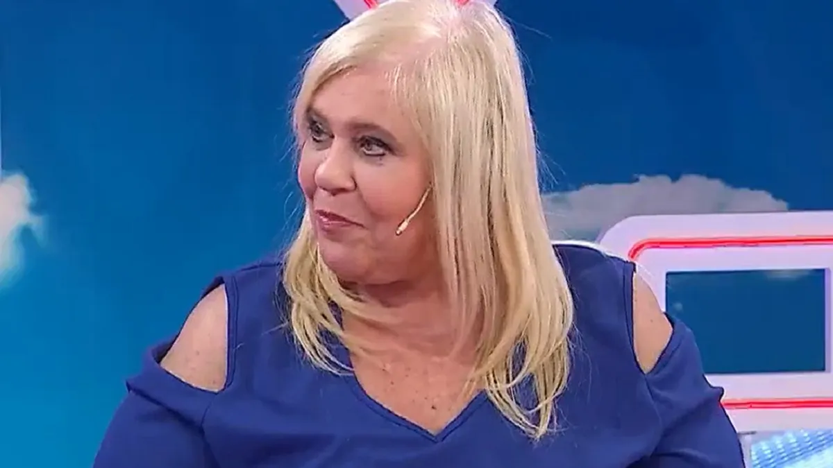 Laura Ubfal y Santiago del Moro durante el fuerte cruce en Gran Hermano