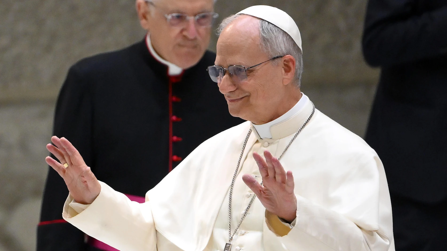 Visita del Papa León XIV a la Argentina y operativo oficial del Vaticano