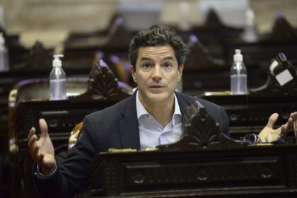 Laspina habló sobre el crédito y las altas tasas de interés en Argentina