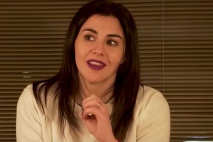 Marcela Pagano acusó al Gobierno durante la sesión de Diputados