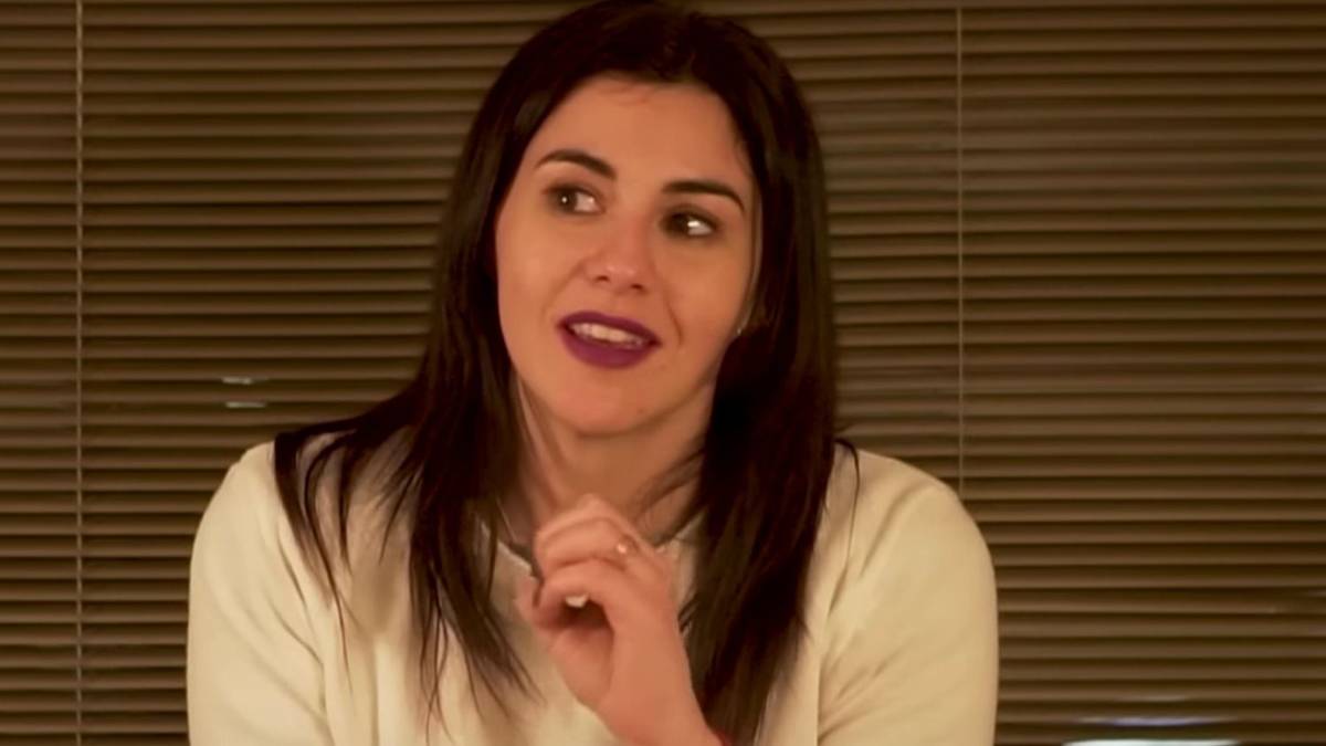 Marcela Pagano acusó al Gobierno durante la sesión de Diputados