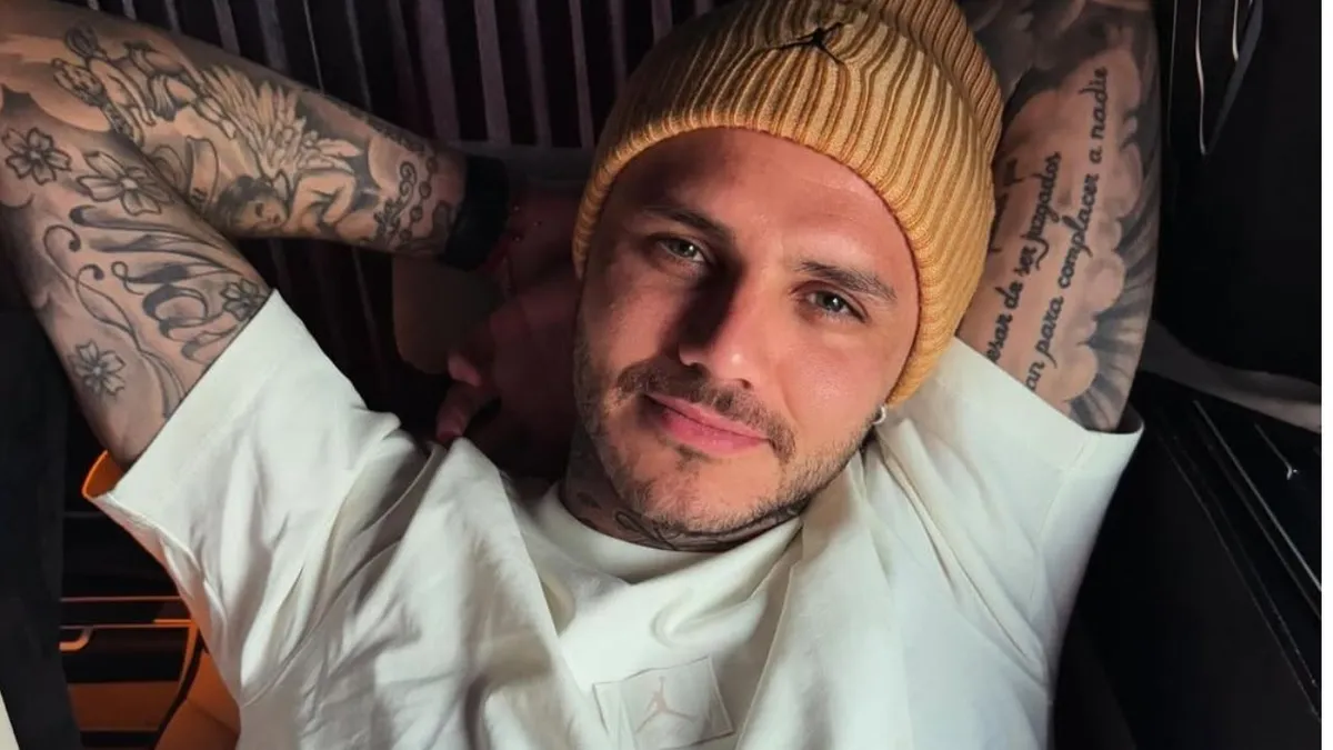 Icardi pidió terapia presencial para sus hijas con Wanda Nara