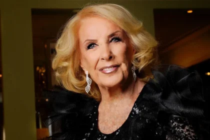 Mirtha Legrand recordó cuánto cobró por su primera película