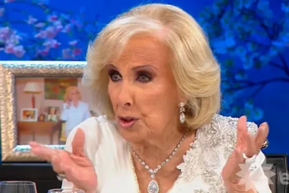 Mirtha Legrand rechazó una biopic sobre su vida sin consentimiento