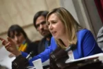 Myriam Bregman habl贸 del peronismo y un posible acuerdo para 2027