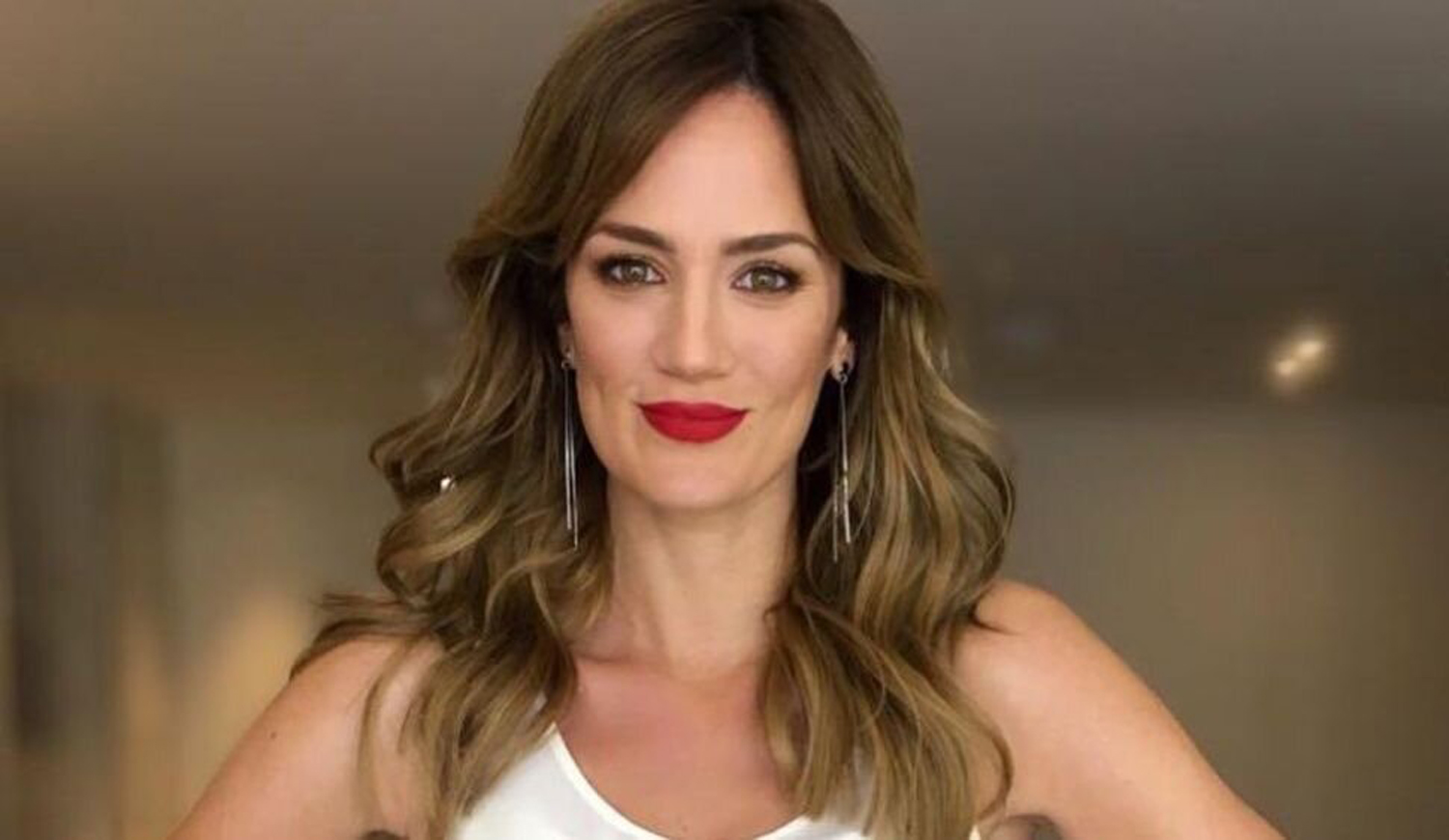 Paula Chaves negó la pelea con Mery del Cerro en sus redes sociales