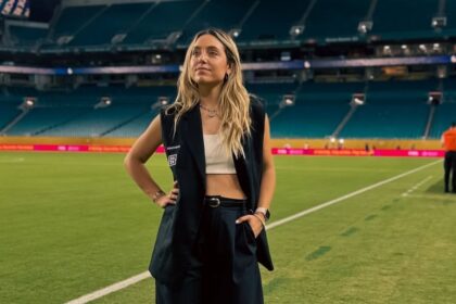 Sofía Martínez habló de Messi y recordó los rumores que circularon durante el Mundial